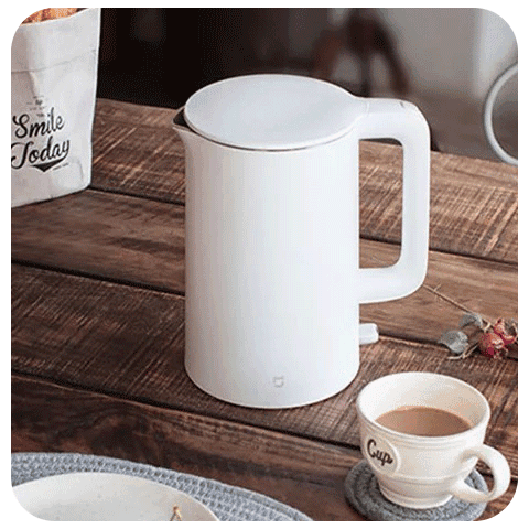 کتری برقی شیائومی Xiaomi Smart Kettle 1A — تصویر ۳