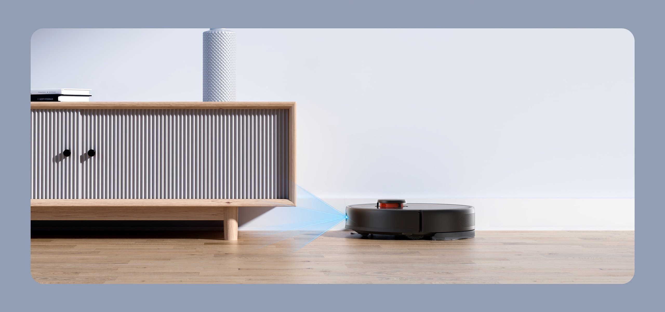جارو رباتیک شیائومی مدل Xiaomi Mop 2 Ultra — تصویر ۱۱