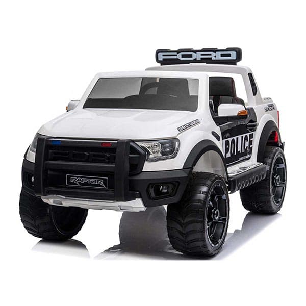 ماشین شارژی فورد طرح پلیس Ford Raptor — تصویر ۲