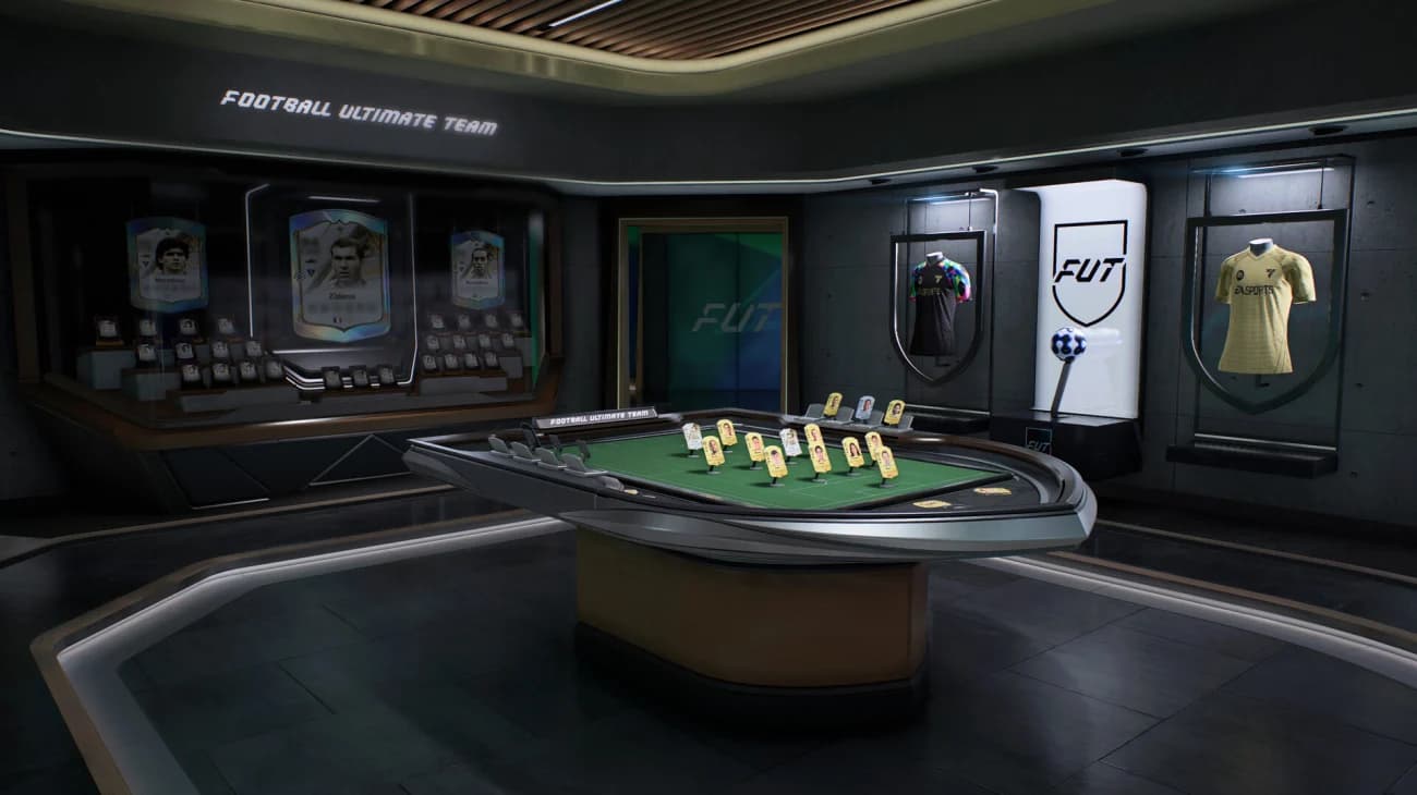 بازی EA SPORTS FC 27 — تصویر ۱۰