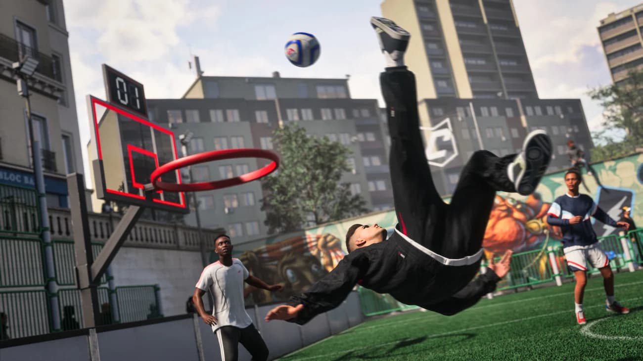 بازی EA SPORTS FC 27 — تصویر ۴