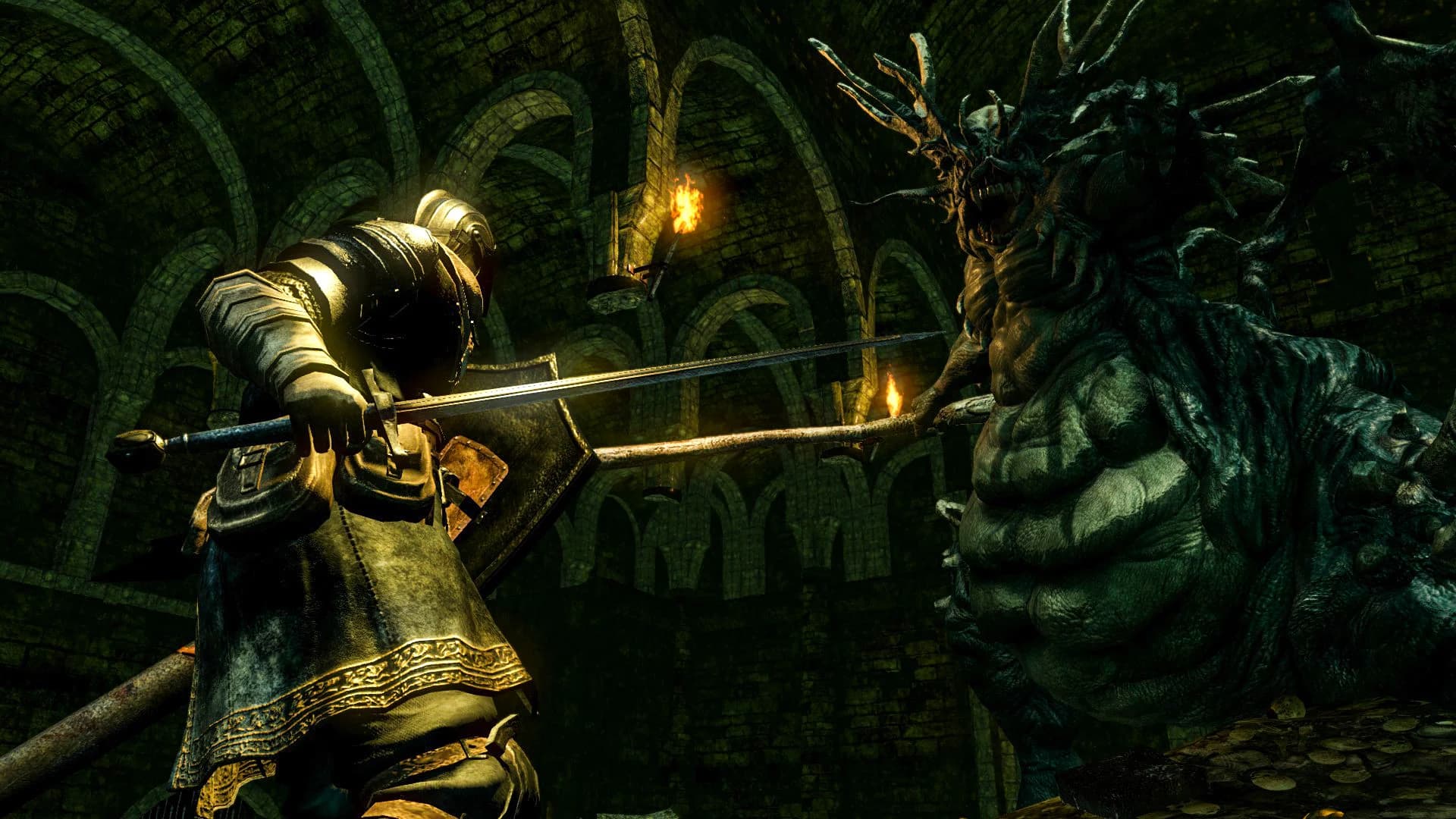 بازی DARK SOULS: REMASTERED استیم — تصویر ۹