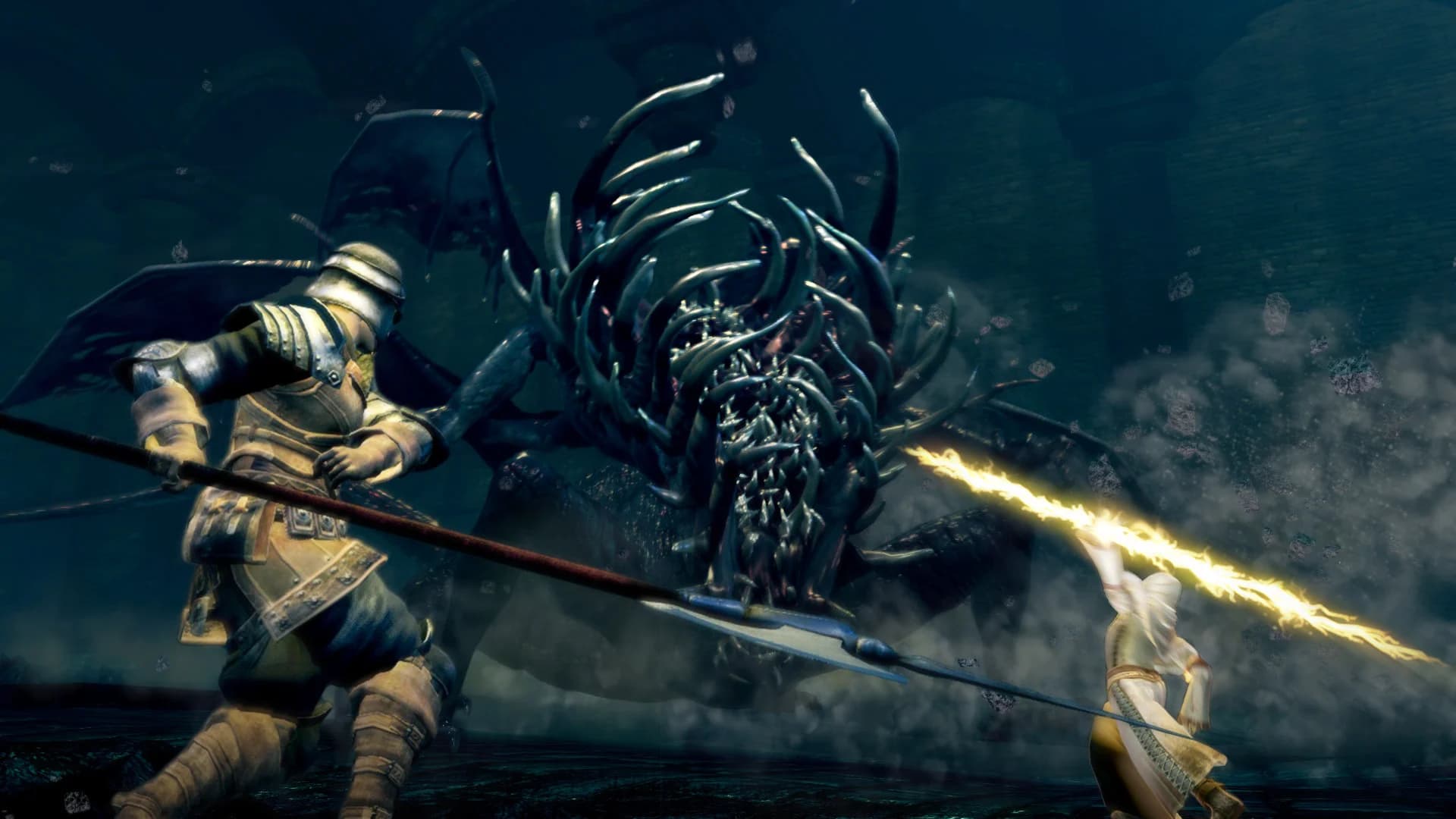 بازی DARK SOULS: REMASTERED استیم — تصویر ۷