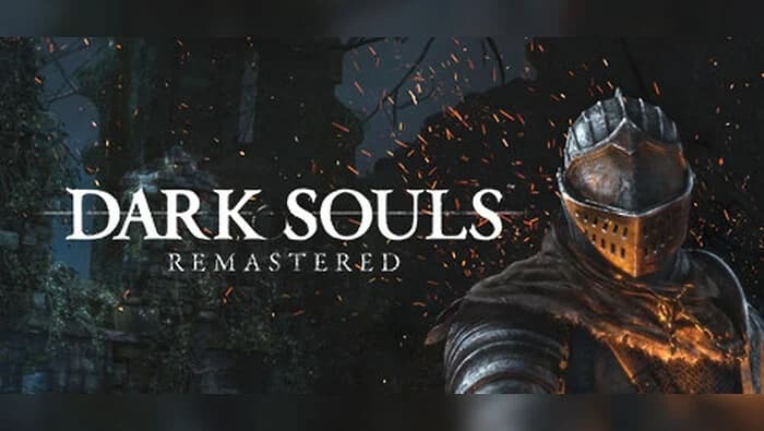 بازی DARK SOULS: REMASTERED استیم
