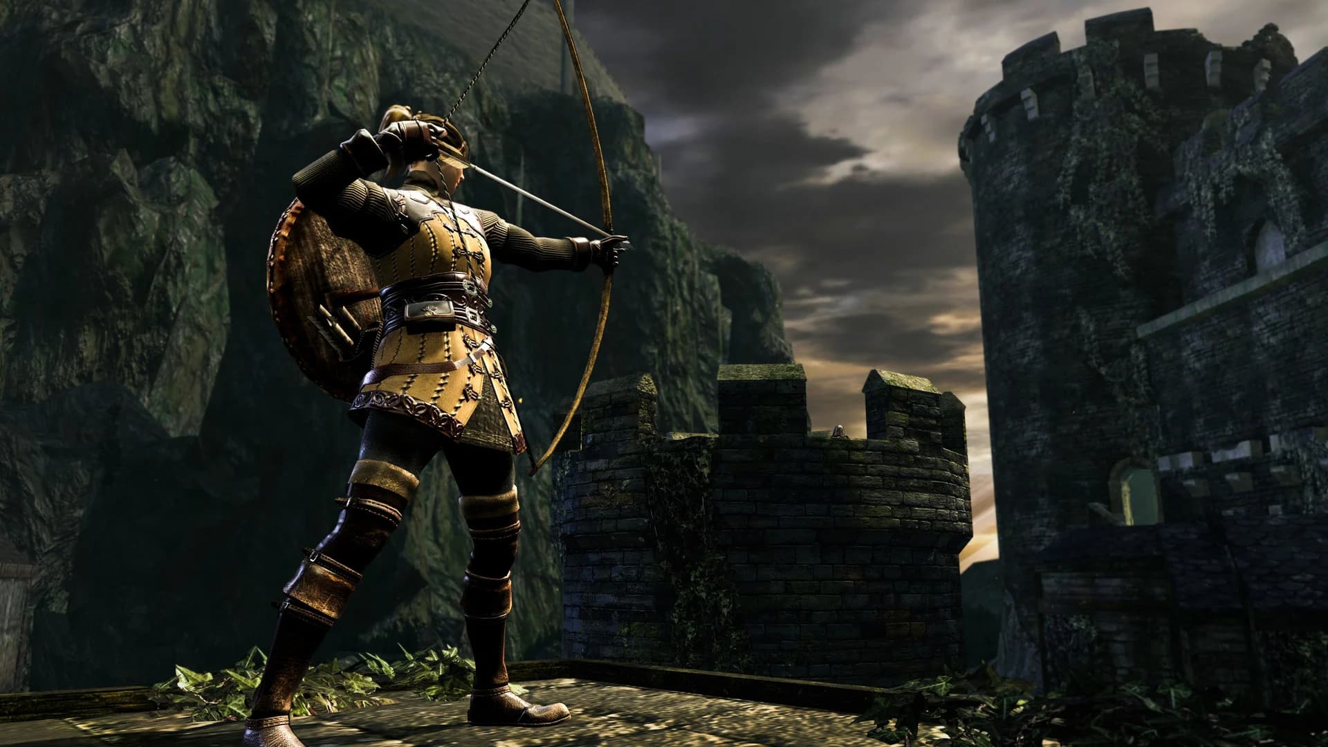 بازی DARK SOULS: REMASTERED استیم — تصویر ۵