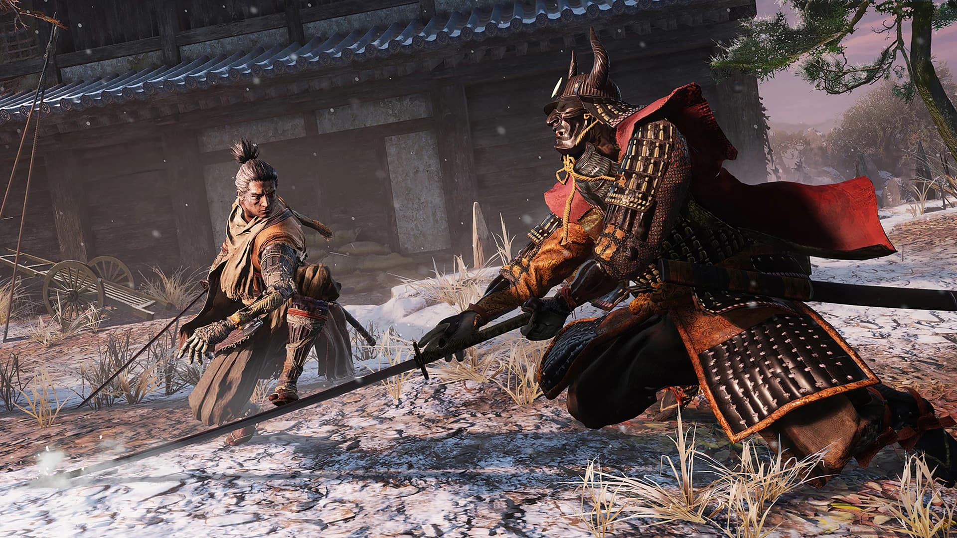 بازی Sekiro: Shadows Die Twice استیم — تصویر ۳