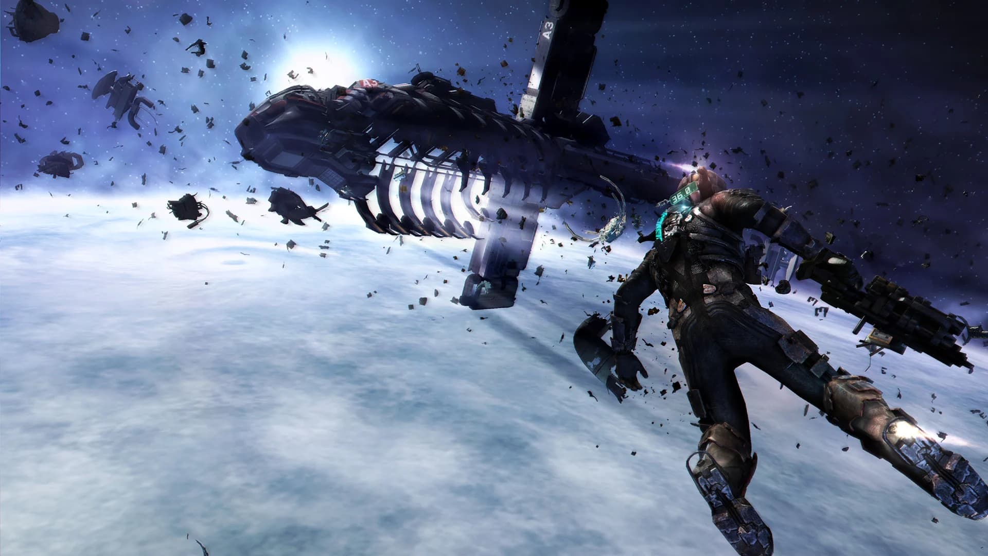 بازی Dead Space 3 استیم — تصویر ۲