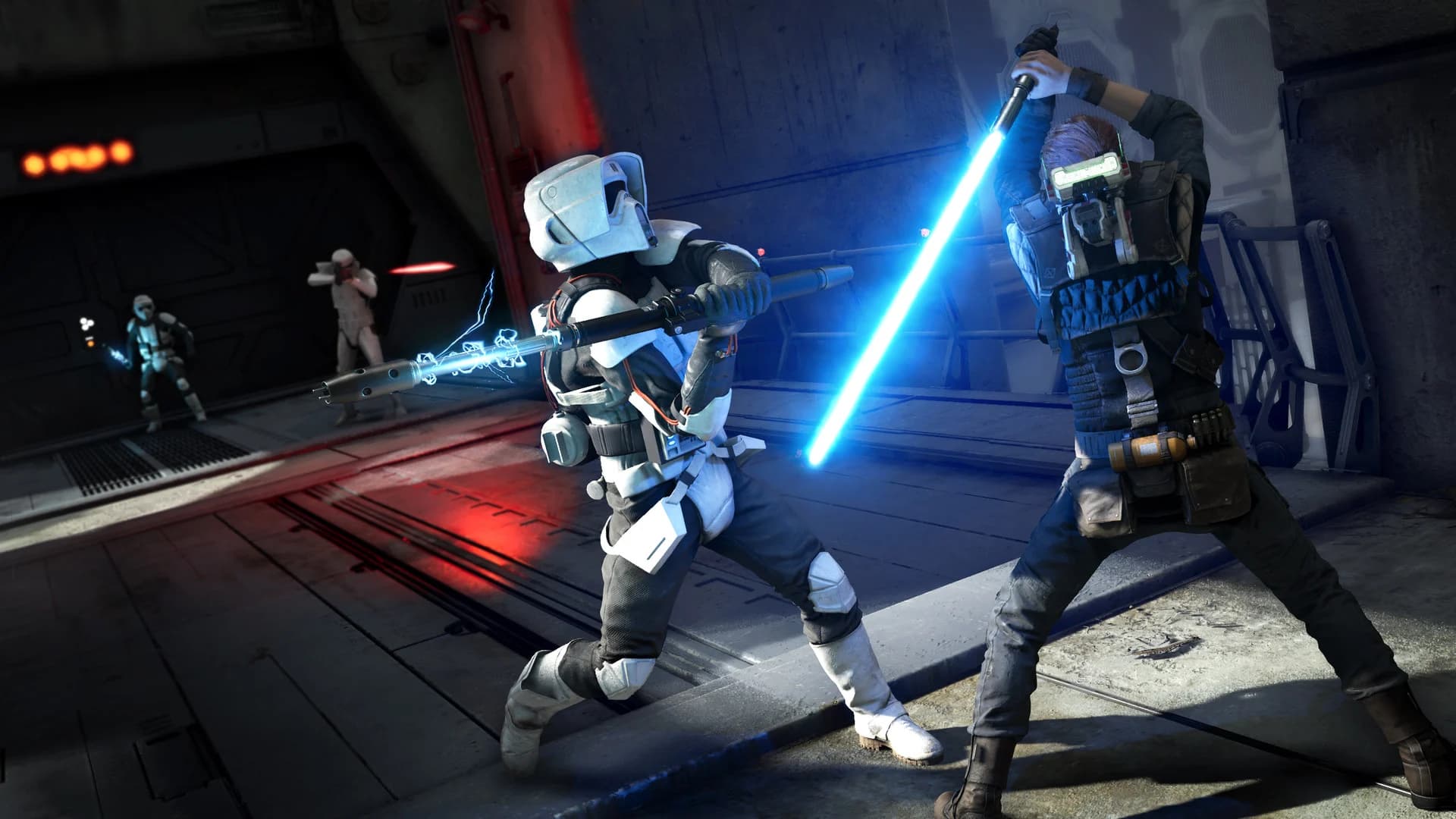 بازی STAR WARS Jedi: Fallen Order استیم — تصویر ۹