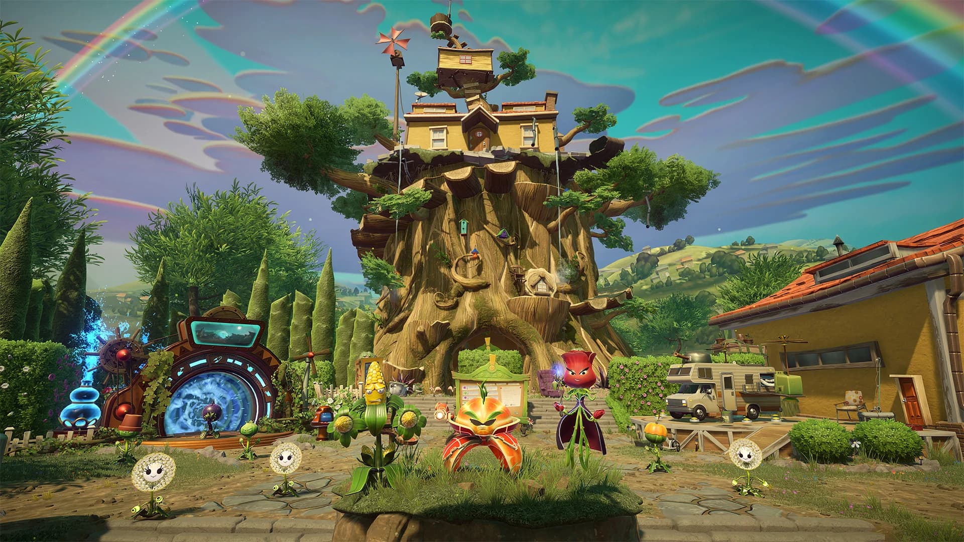بازی Plants vs. Zombies Garden Warfare 2 استیم — تصویر ۴