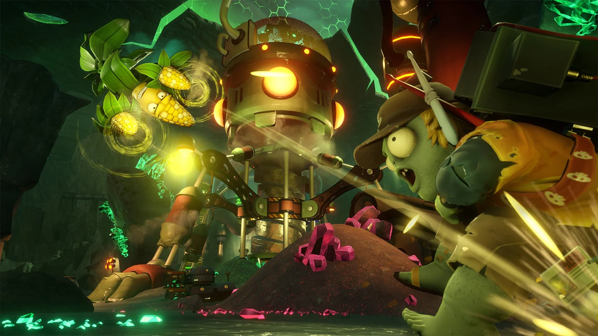 بازی Plants vs. Zombies Garden Warfare 2 استیم — تصویر ۳