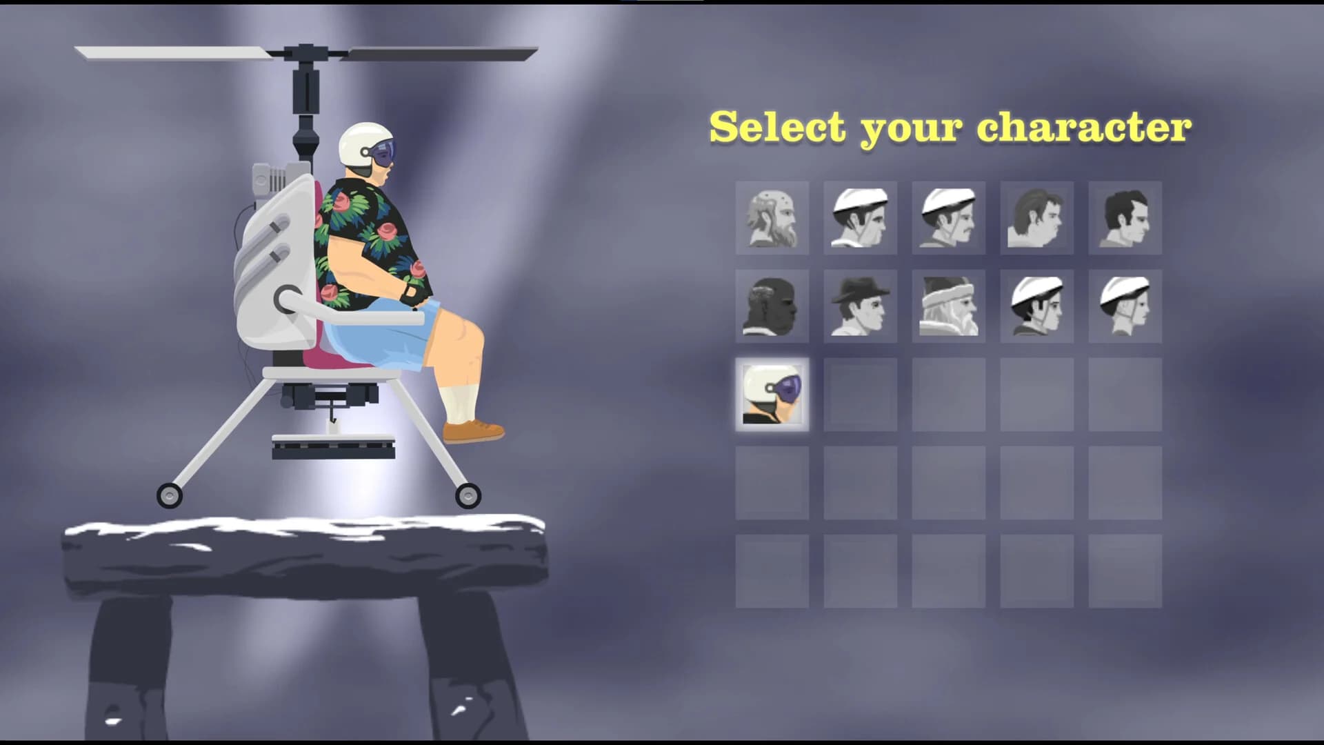 بازی Happy Wheels استیم — تصویر ۳