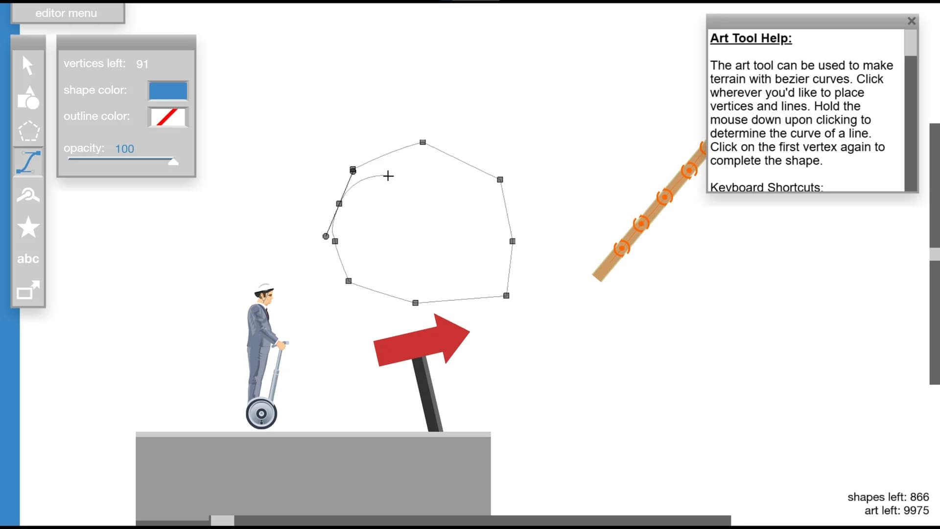 بازی Happy Wheels استیم — تصویر ۵