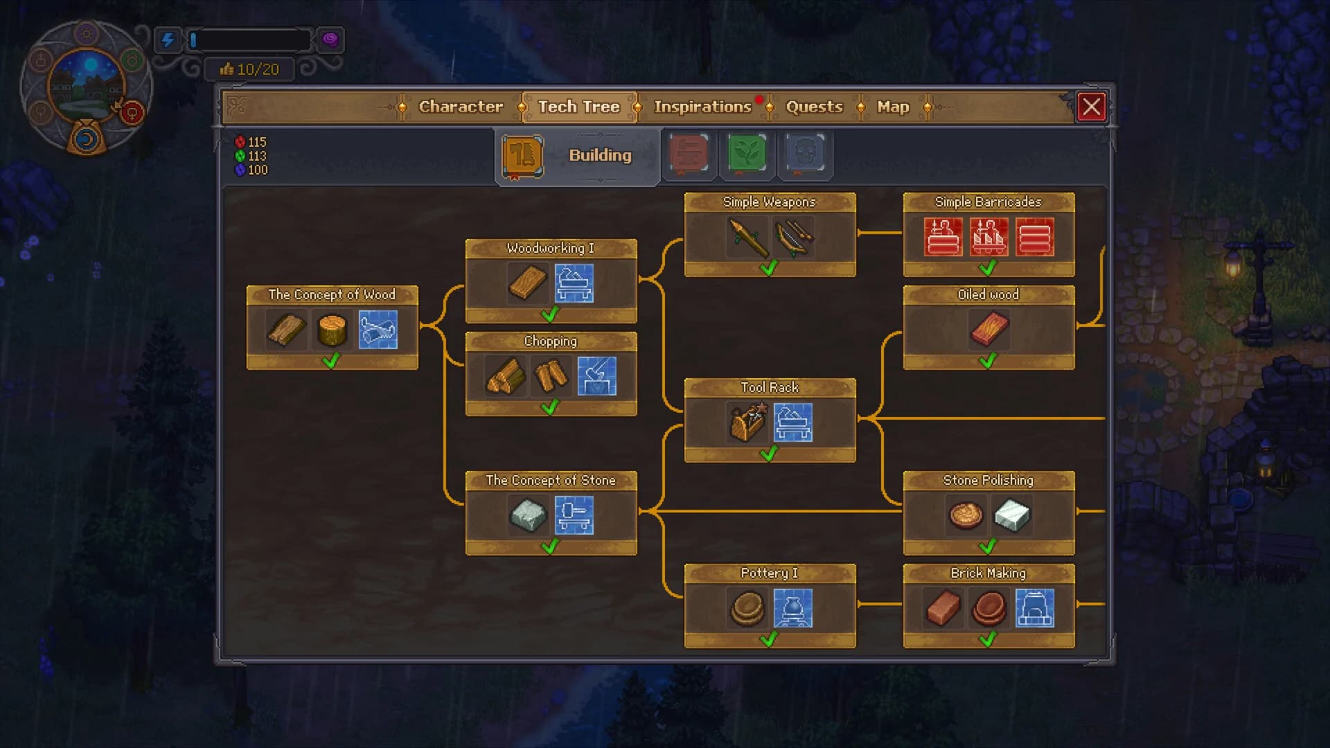 بازی Graveyard Keeper 2 استیم — تصویر ۸