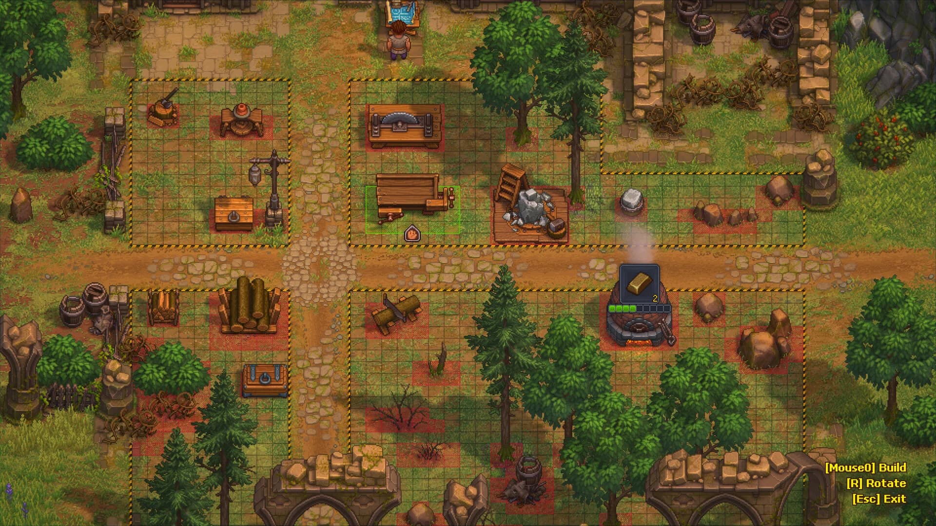 بازی Graveyard Keeper 2 استیم — تصویر ۴