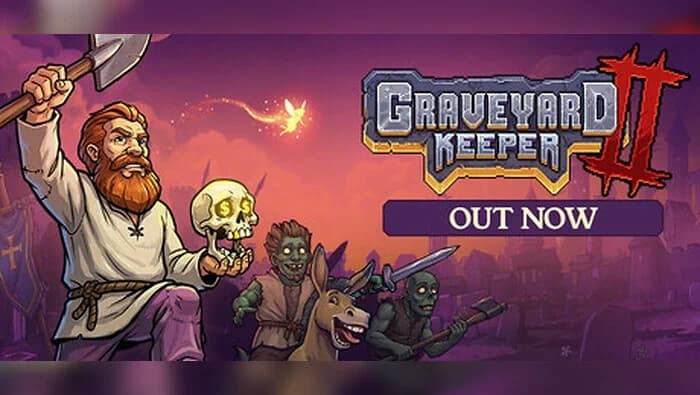 بازی Graveyard Keeper 2 استیم