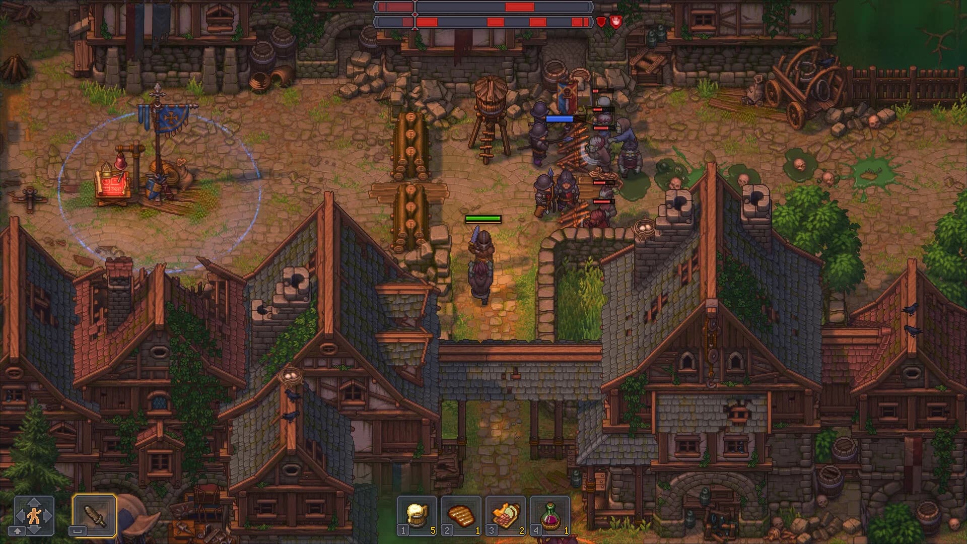 بازی Graveyard Keeper 2 استیم — تصویر ۵