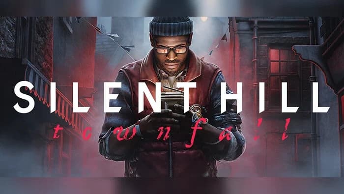 بازی SILENT HILL: Townfall استیم — تصویر ۶