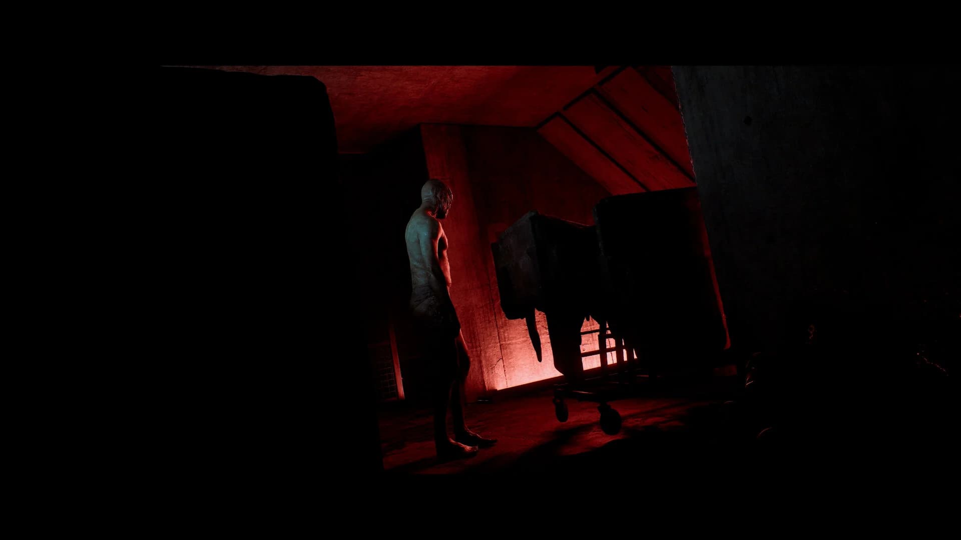 بازی SILENT HILL: Townfall استیم — تصویر ۳