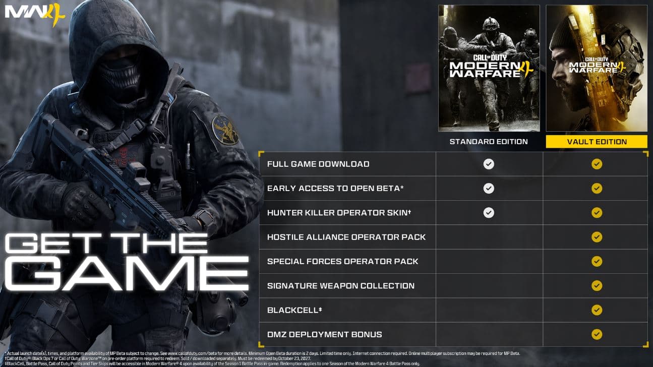 بازی Call of Duty: Modern Warfare 4 استیم — تصویر ۹
