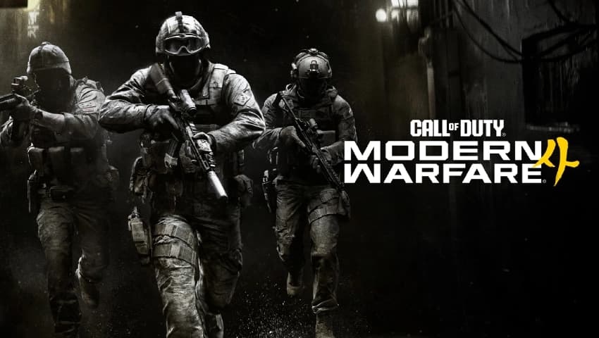 بازی Call of Duty: Modern Warfare 4 استیم