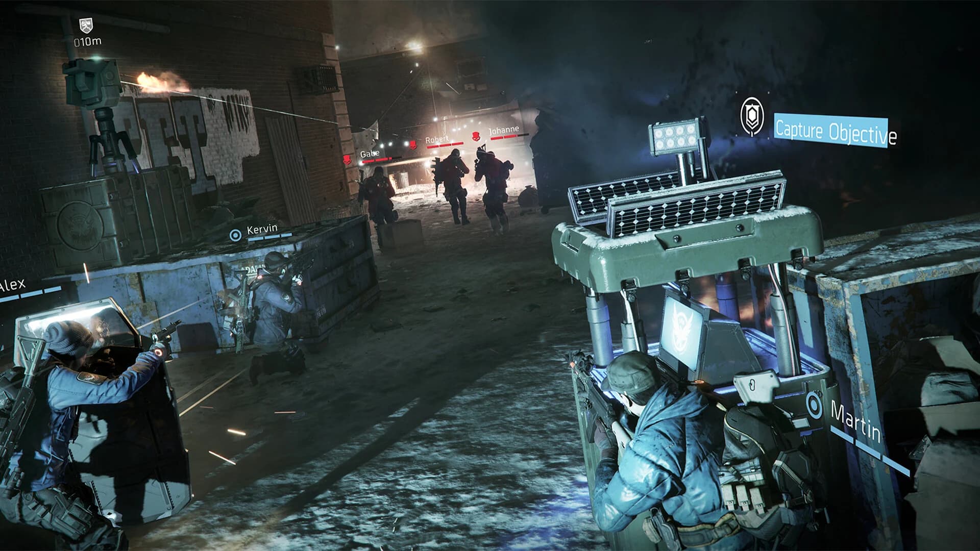 بازی Tom Clancys The Division استیم — تصویر ۷