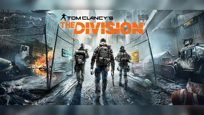 بازی Tom Clancys The Division استیم