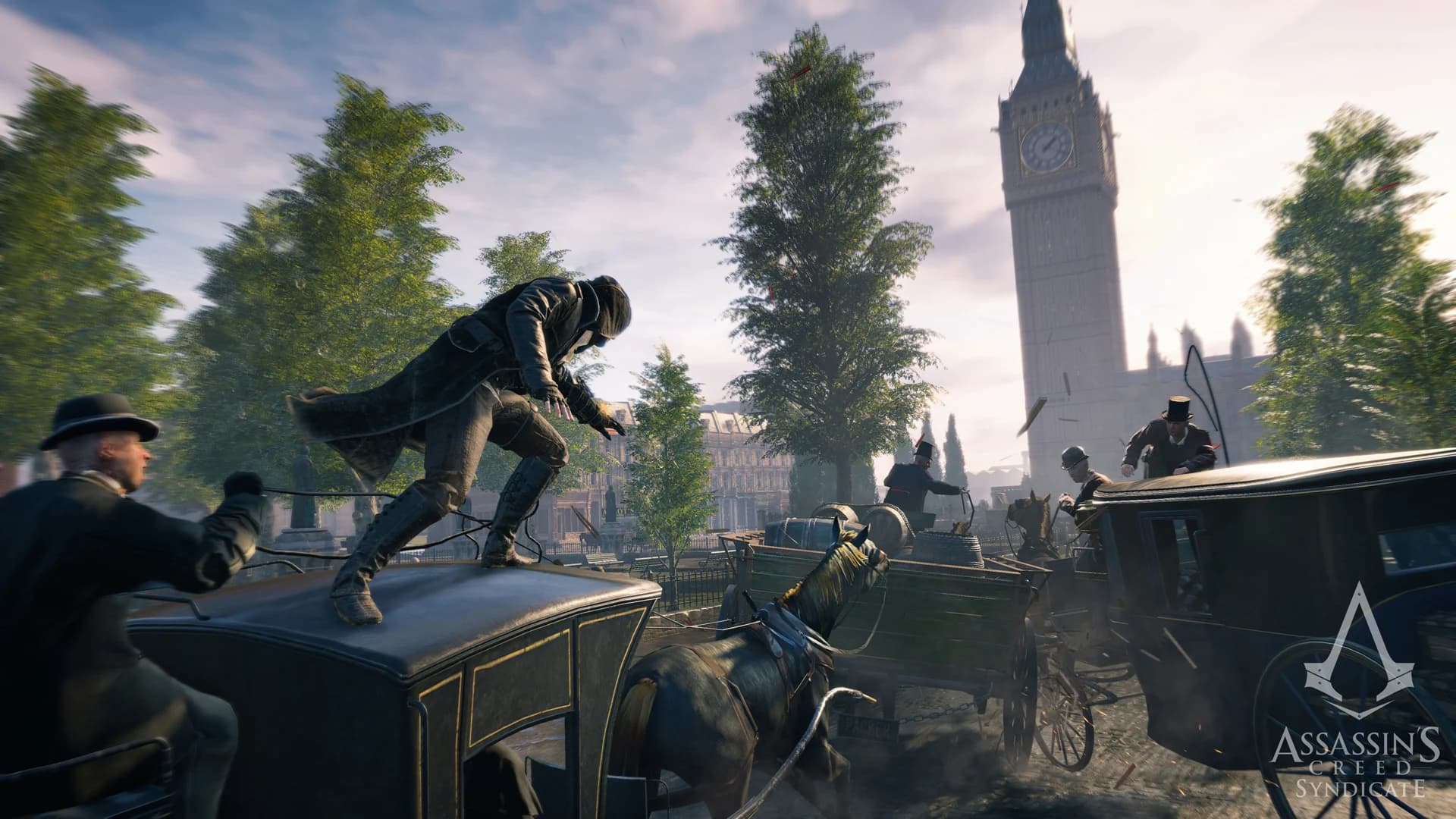 بازی Assassins Creed Syndicate استیم — تصویر ۵