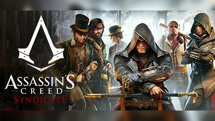 بازی Assassins Creed Syndicate استیم