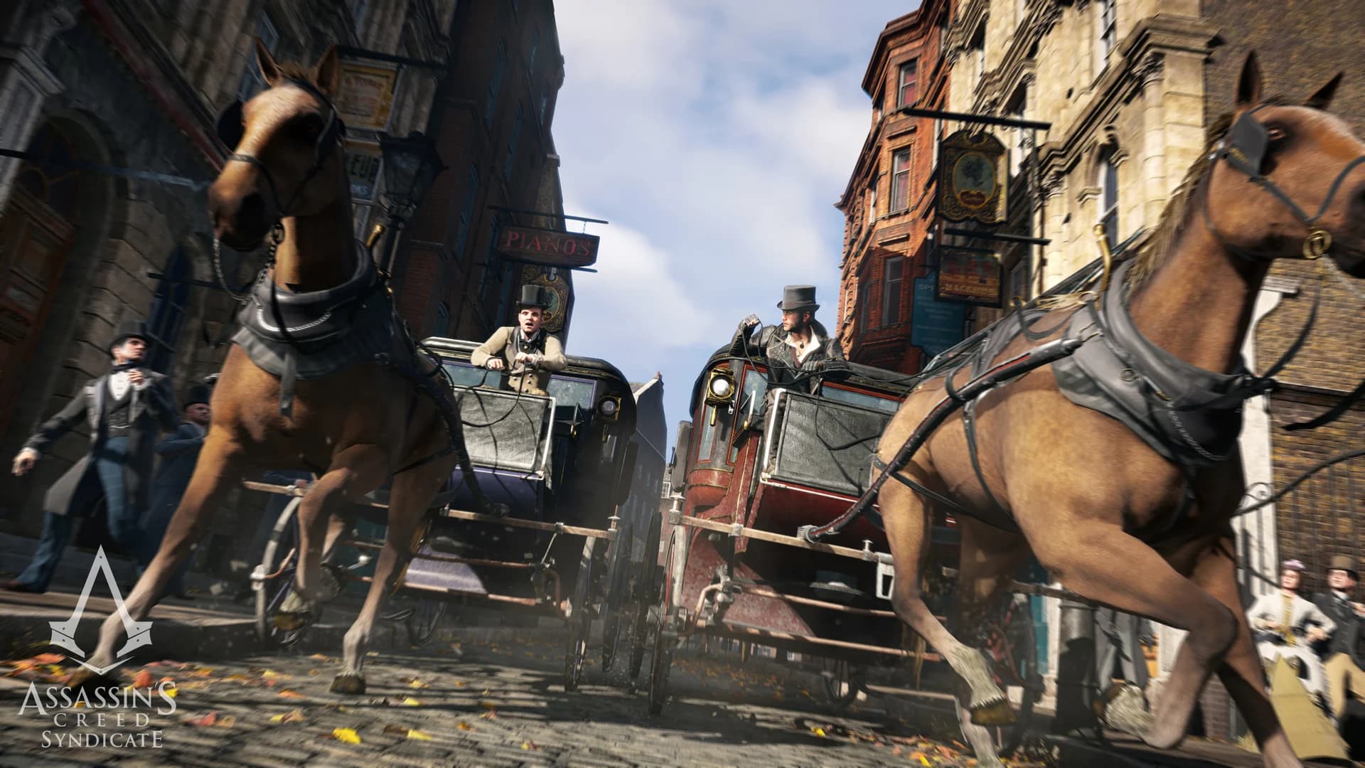 بازی Assassins Creed Syndicate استیم — تصویر ۳