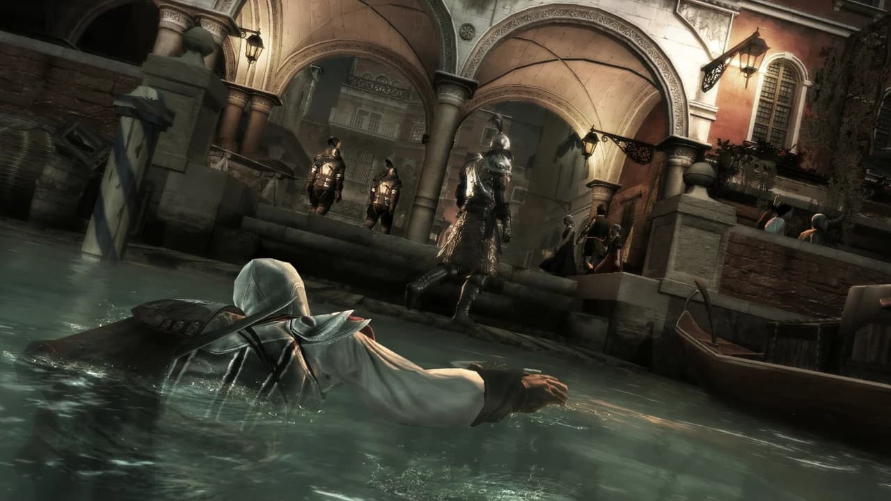 بازی Assassins Creed 2 استیم — تصویر ۵