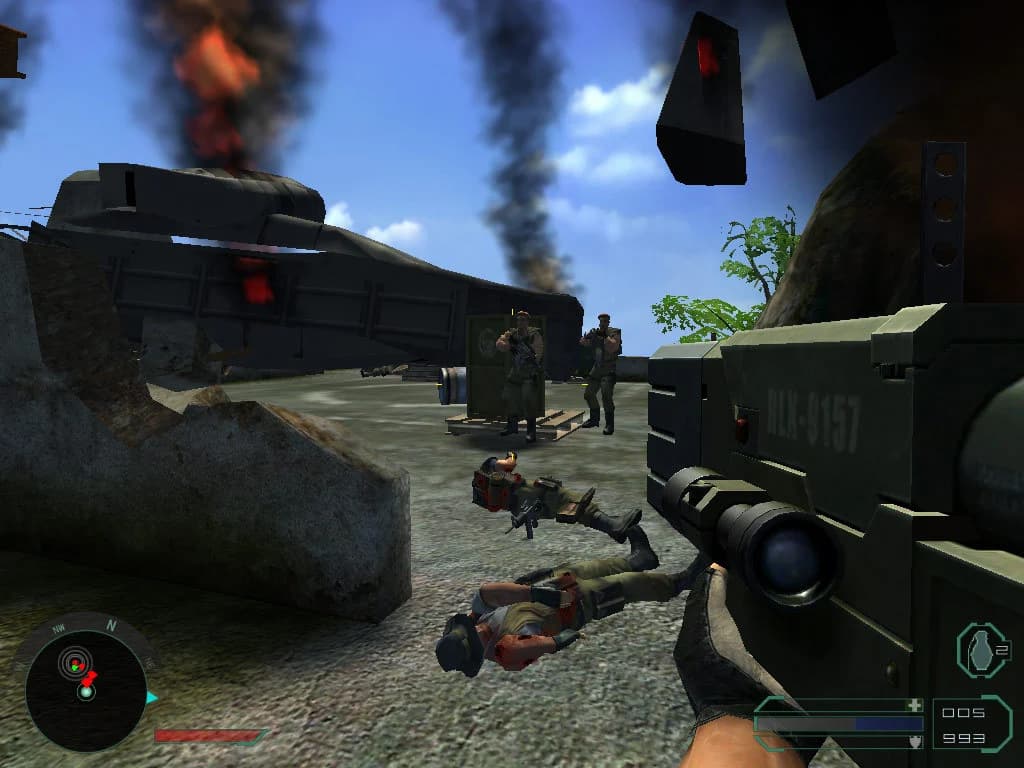 بازی Far Cry استیم — تصویر ۹