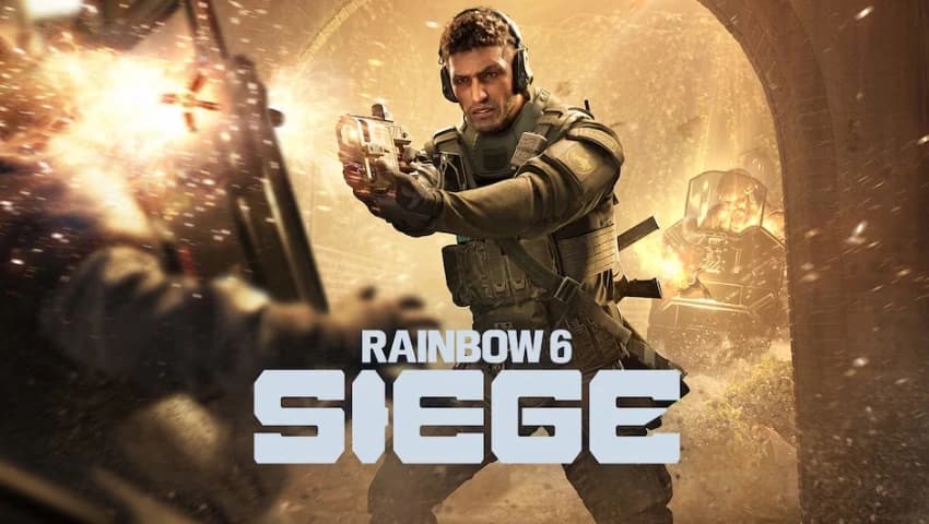 بازی Tom Clancys Rainbow Six Siege