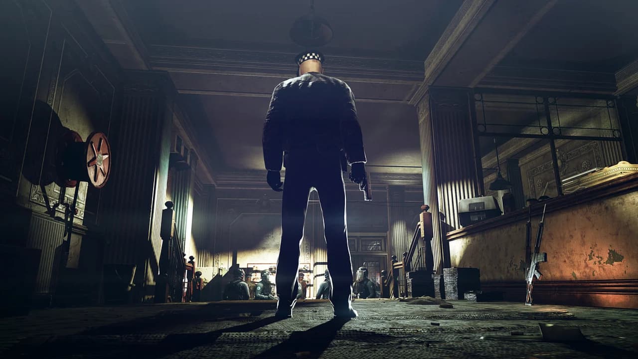 بازی Hitman: Absolution استیم — تصویر ۴
