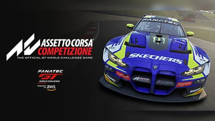 بازی Assetto Corsa Competizione استیم