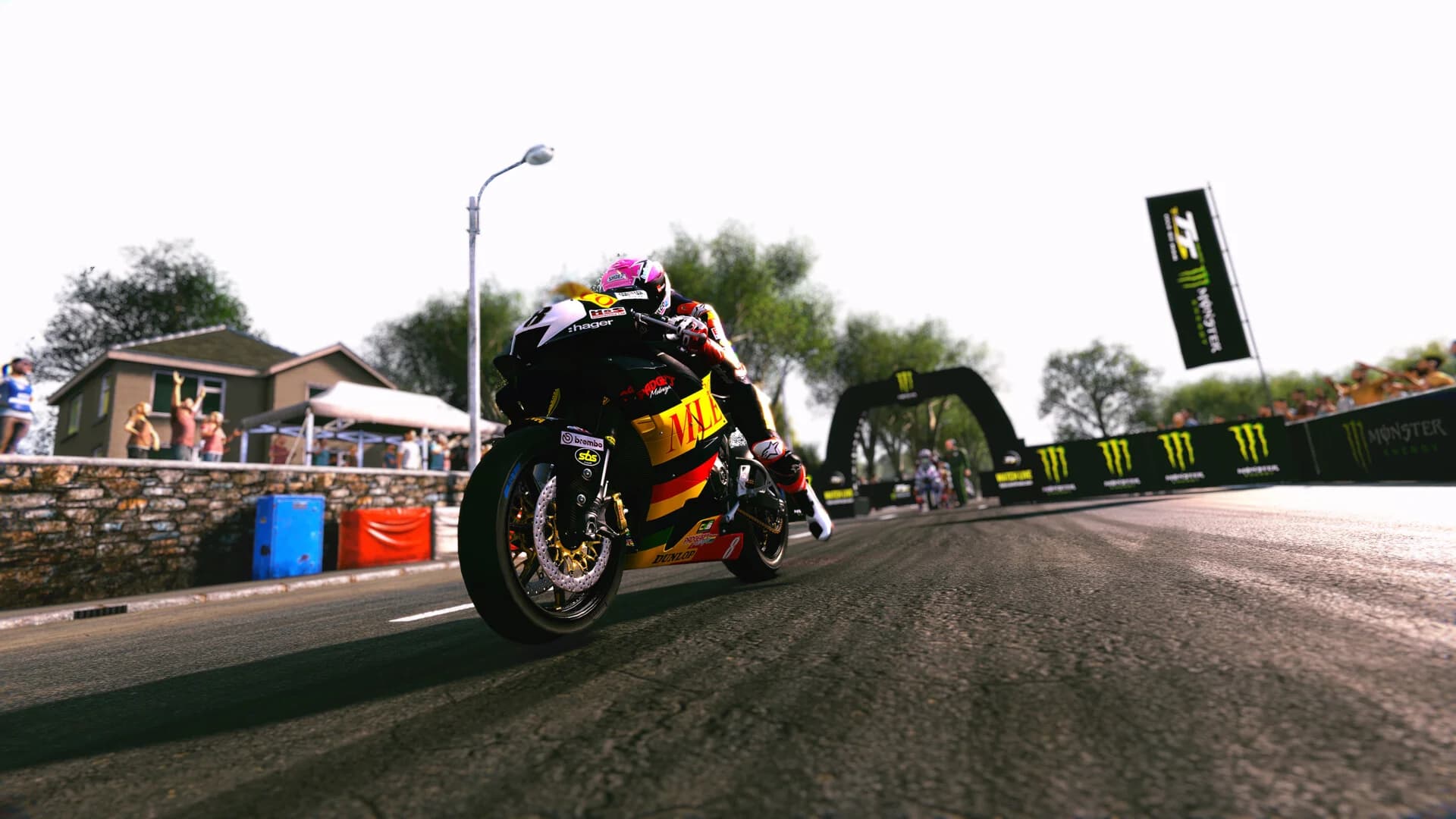 بازی TT Isle Of Man: Ride on the Edge 3 استیم — تصویر ۸
