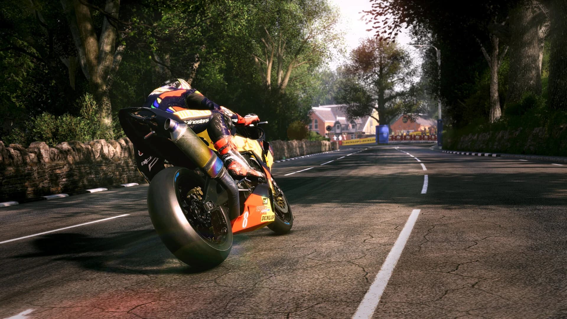 بازی TT Isle Of Man: Ride on the Edge 3 استیم — تصویر ۲