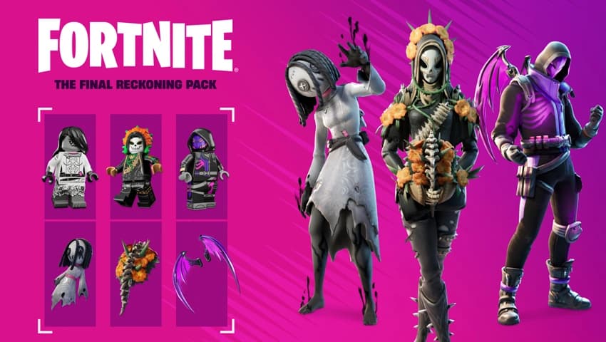 باندل فورتنایت The Final Reckoning — تصویر ۲