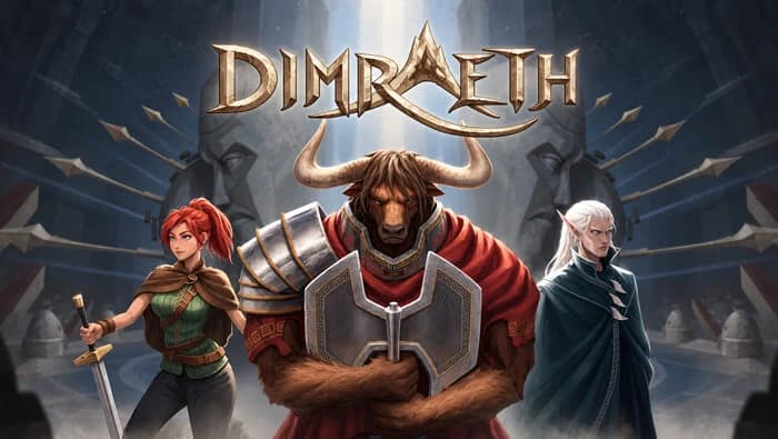 بازی Dimraeth استیم — تصویر ۶