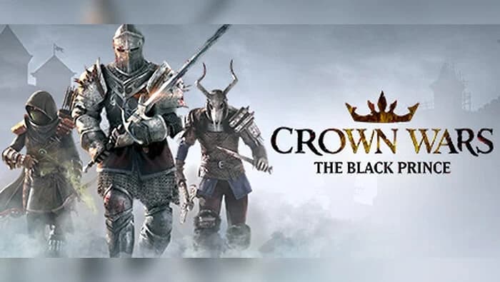 بازی Crown Wars: The Black Prince استیم