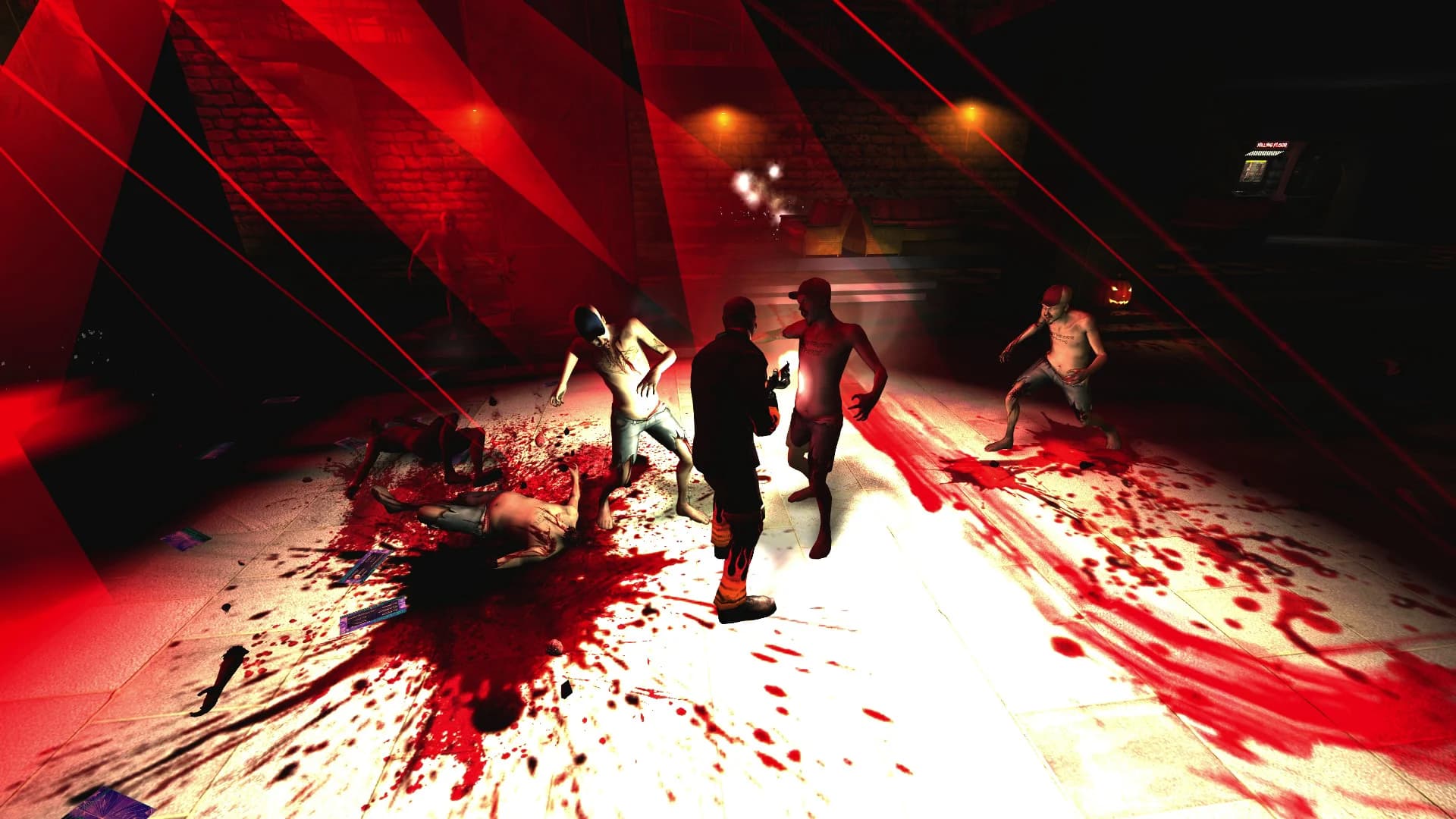 بازی Killing Floor استیم — تصویر ۴