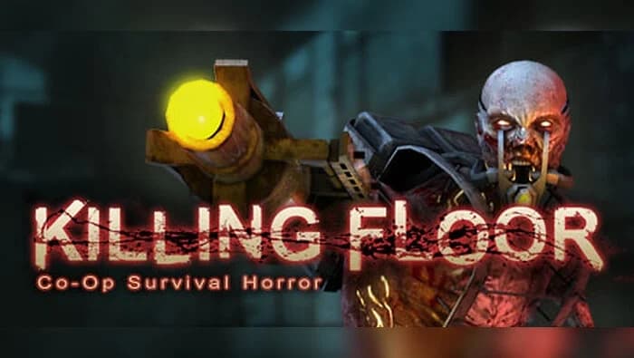 بازی Killing Floor استیم