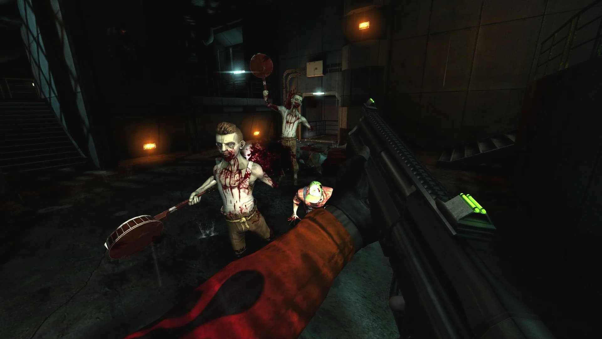 بازی Killing Floor استیم — تصویر ۲