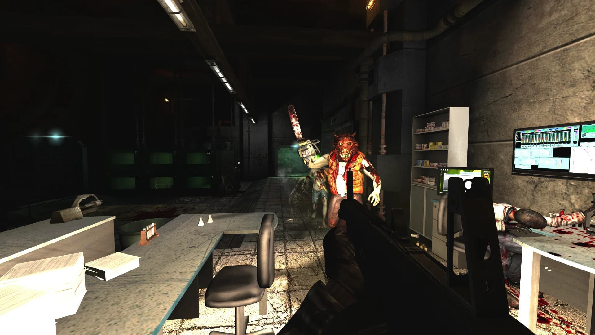 بازی Killing Floor استیم — تصویر ۵