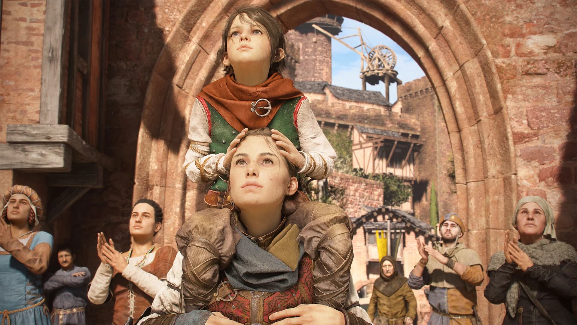 بازی A Plague Tale: Requiem استیم — تصویر ۸
