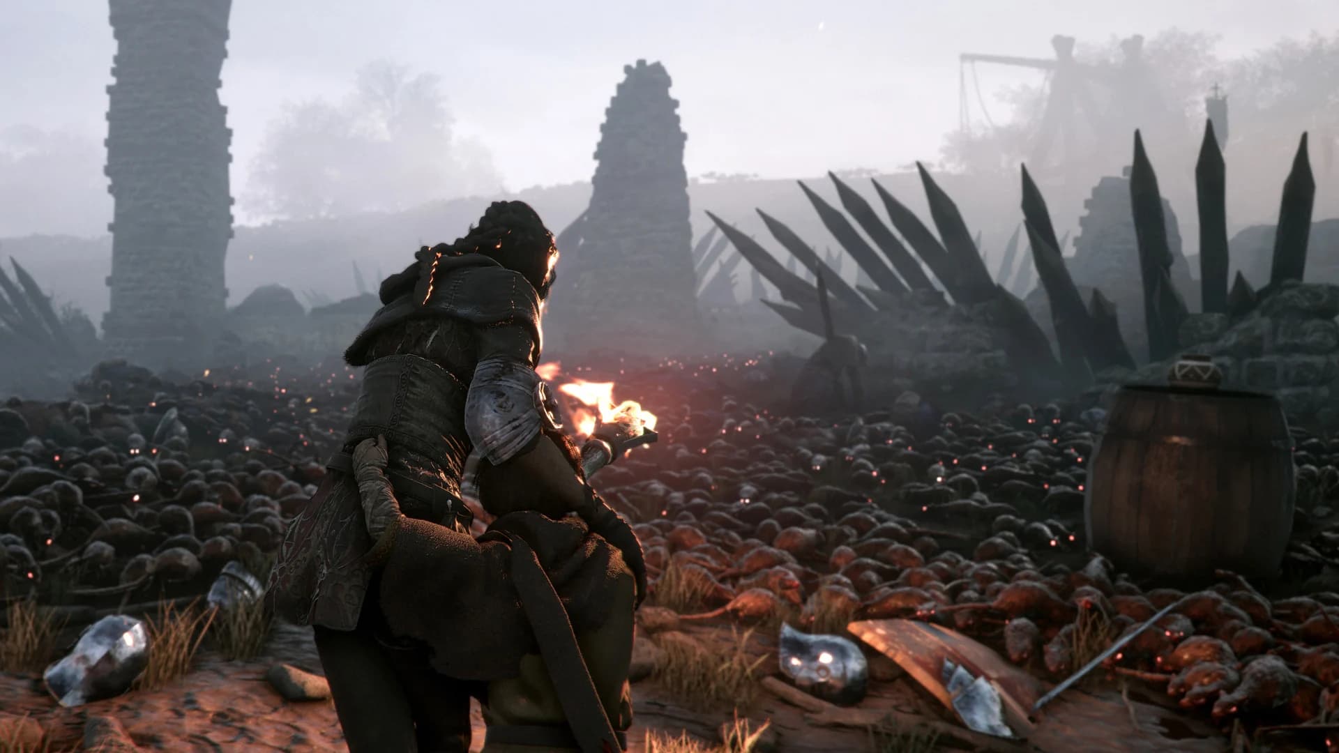بازی A Plague Tale: Innocence استیم — تصویر ۱۰