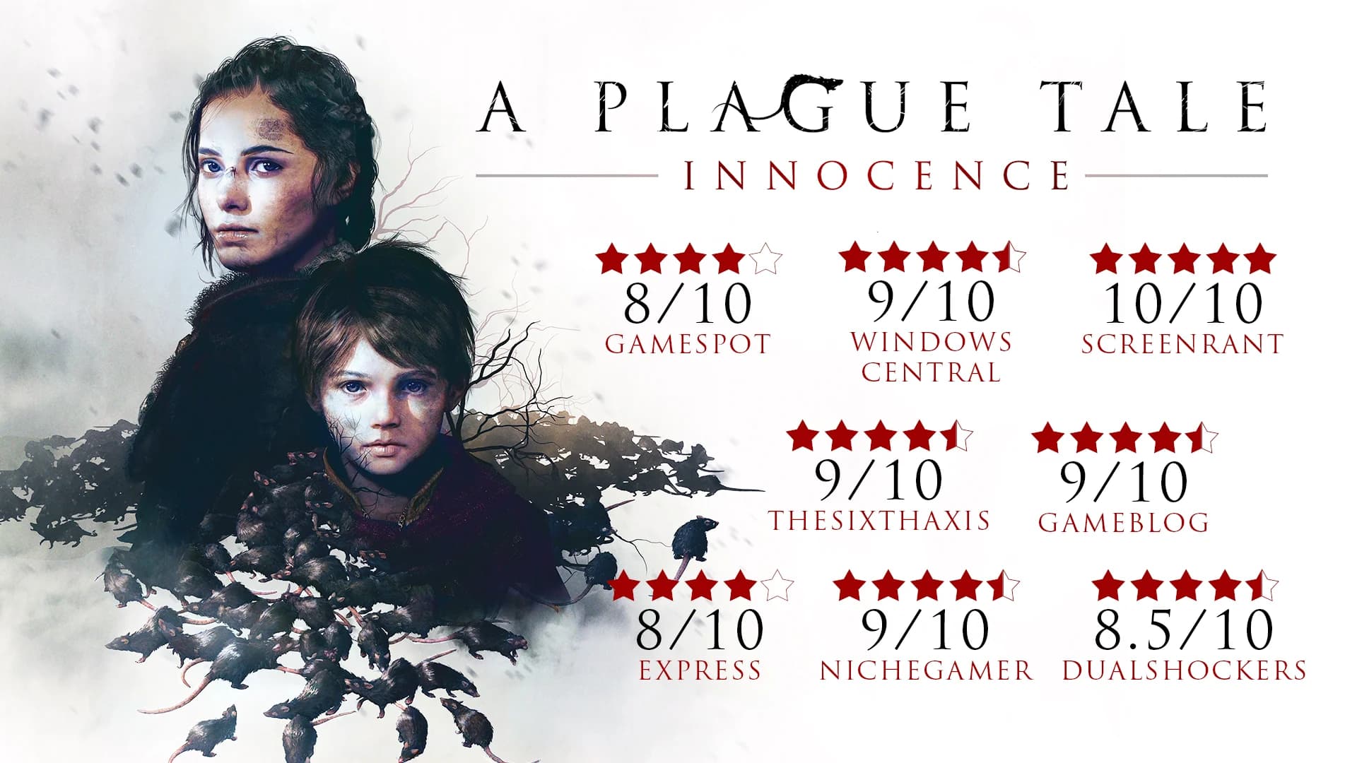 بازی A Plague Tale: Innocence استیم — تصویر ۲