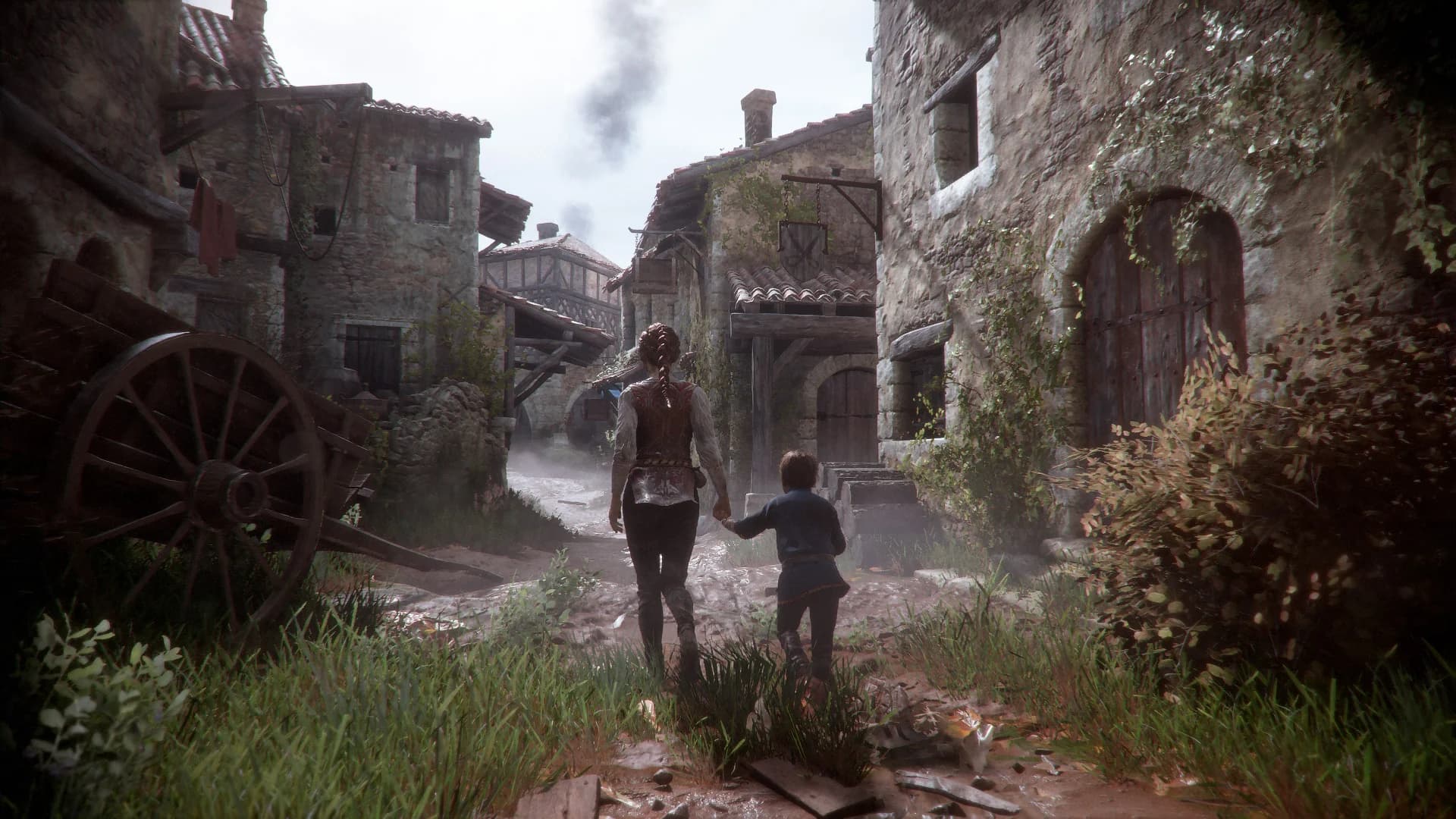 بازی A Plague Tale: Innocence استیم — تصویر ۳