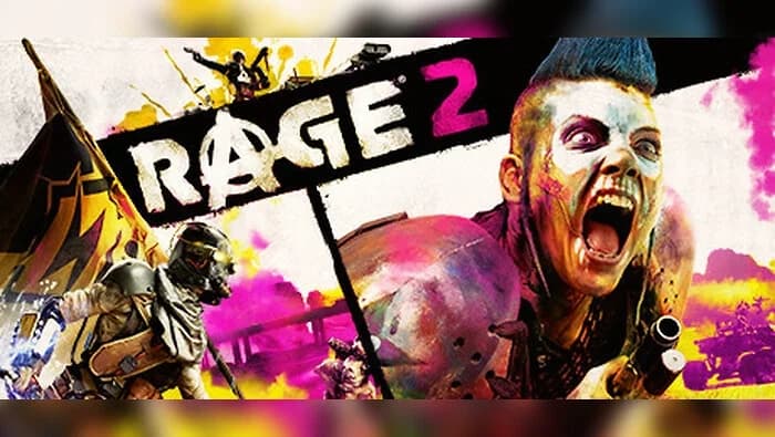 بازی RAGE 2 استیم