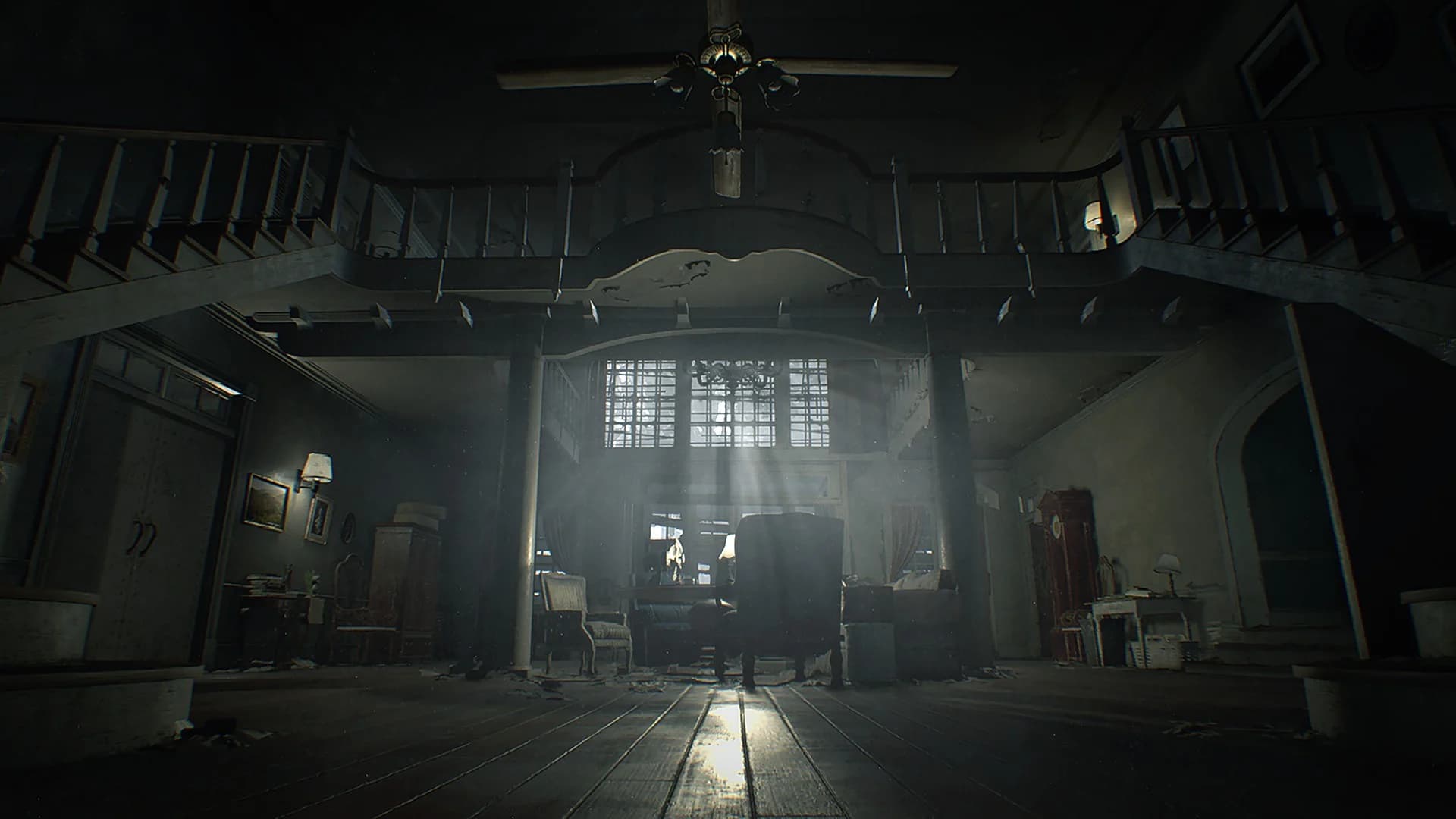 بازی Resident Evil 7 Biohazard استیم — تصویر ۹