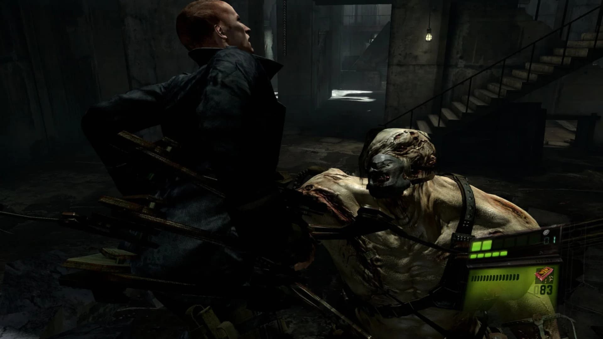 بازی Resident Evil 6 استیم — تصویر ۵